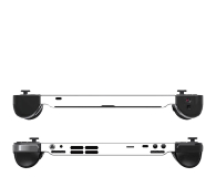 Lenovo Legion Go Skin - White - 1290942 - zdjęcie 3